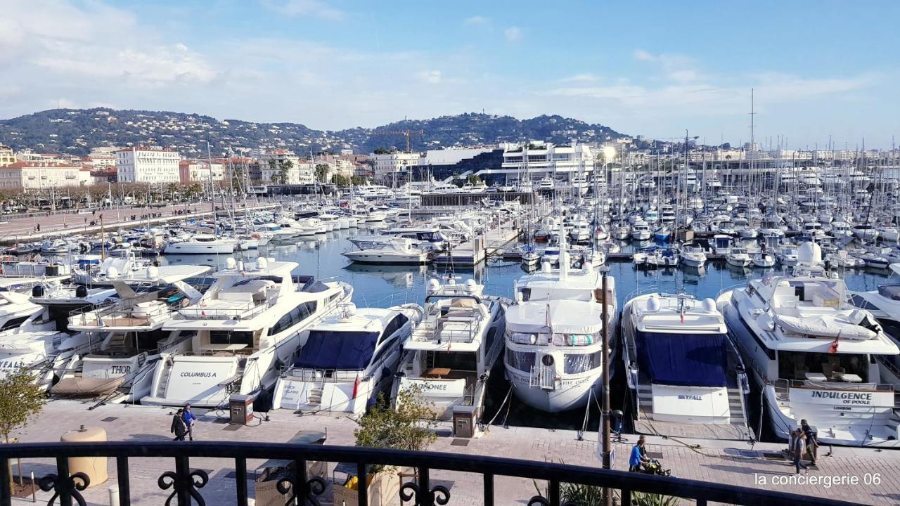 Cannes Studio - Wifi, Clim Buitenkant foto