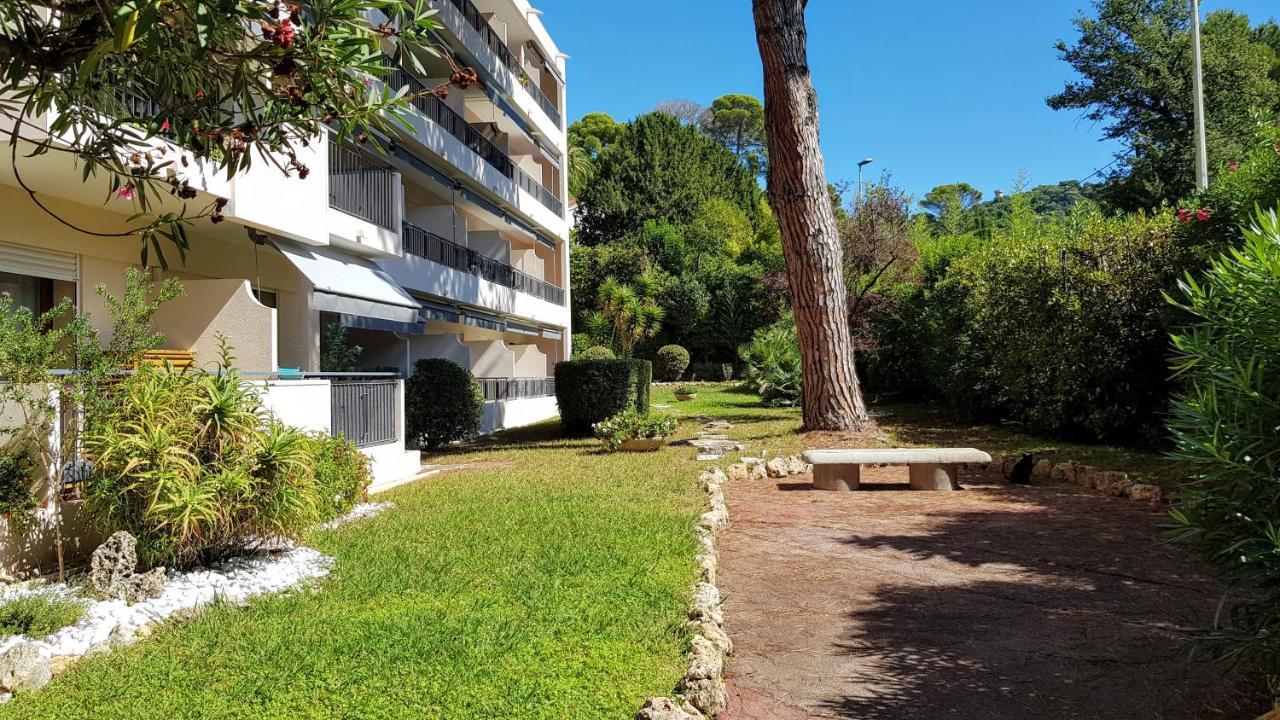 Cannes Studio - Wifi, Clim Buitenkant foto