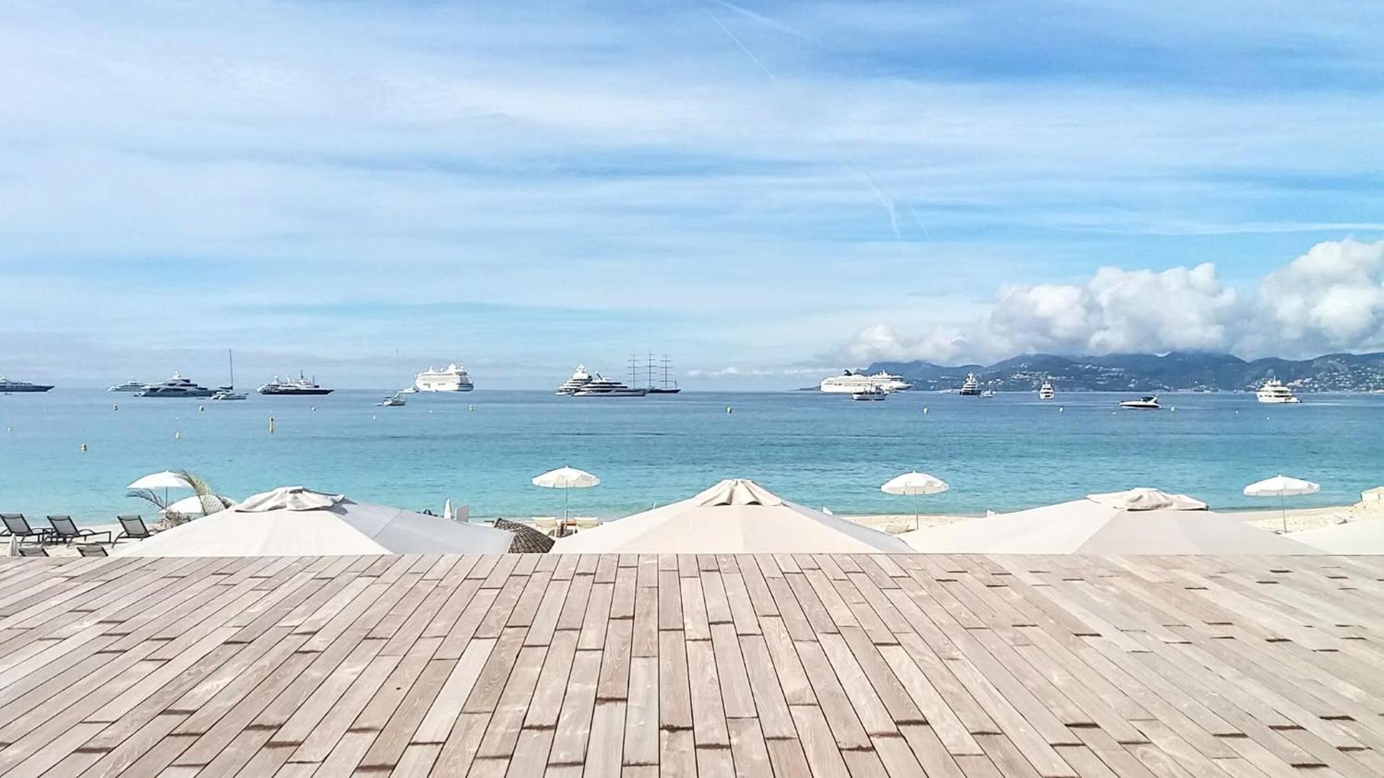 Cannes Studio - Wifi, Clim Buitenkant foto