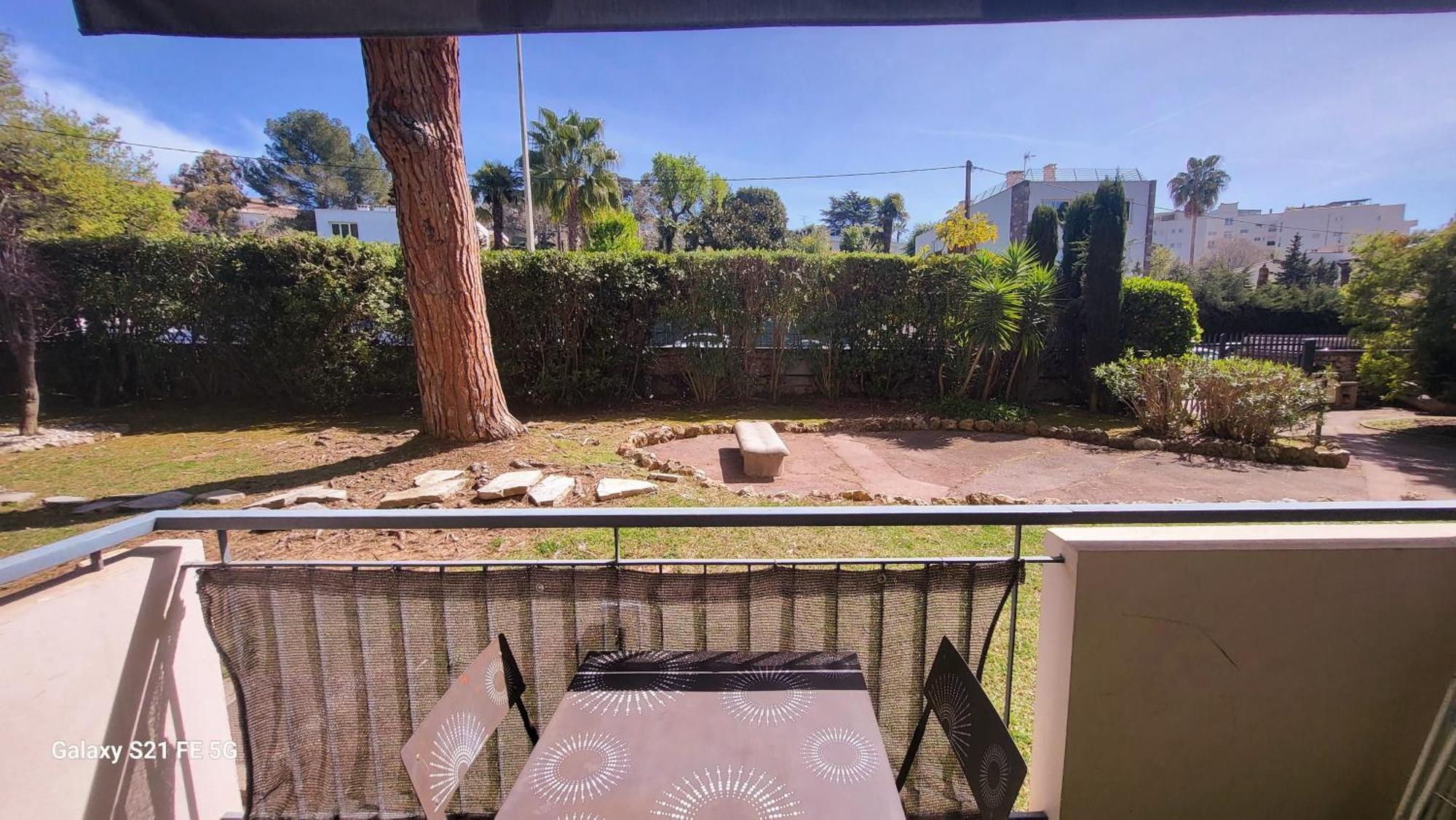 Cannes Studio - Wifi, Clim Buitenkant foto